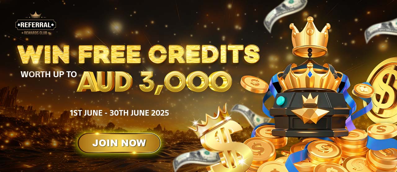 Reward Banner